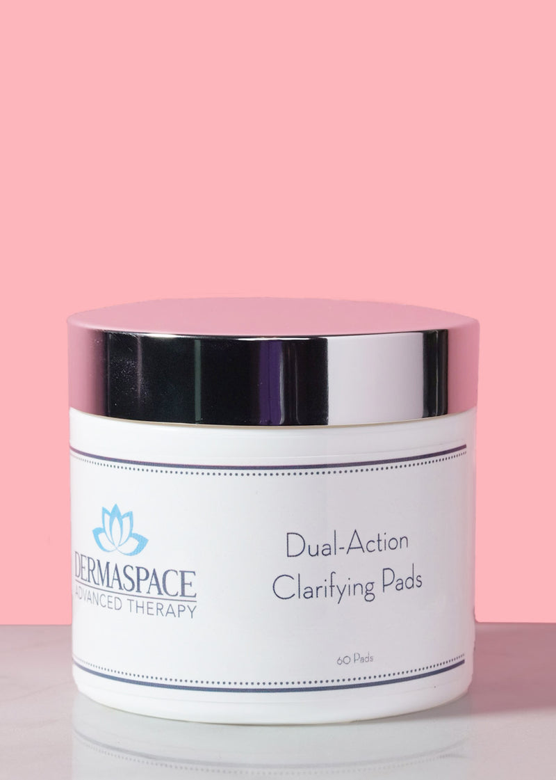 Dual-Action Clarifying Pads