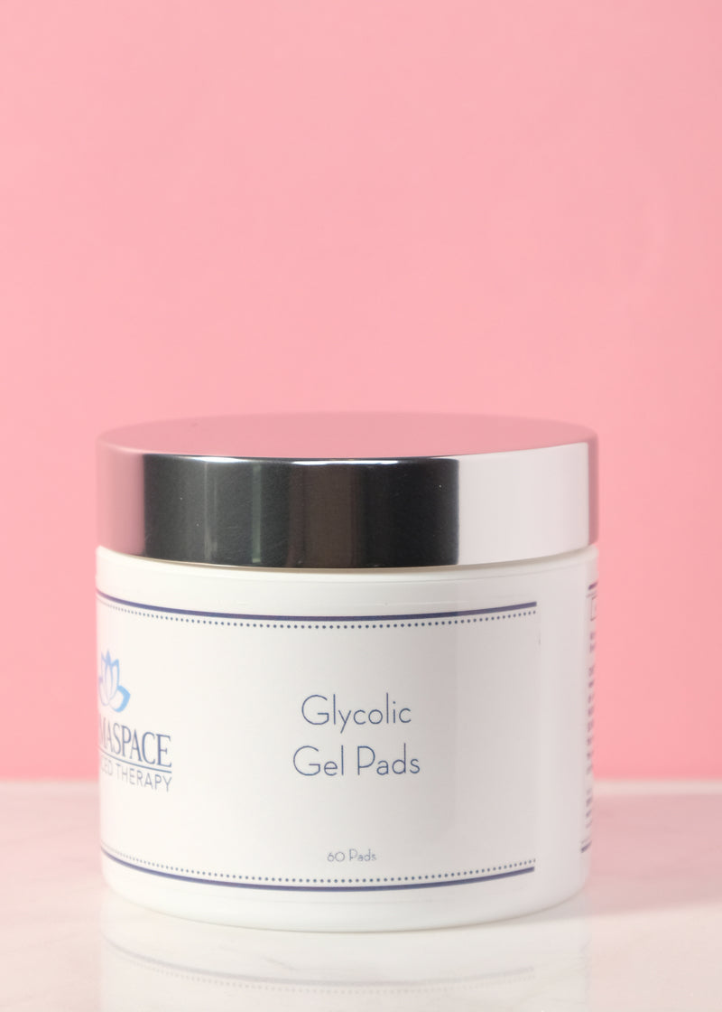 Glycolic Gel Pads - 60 Count