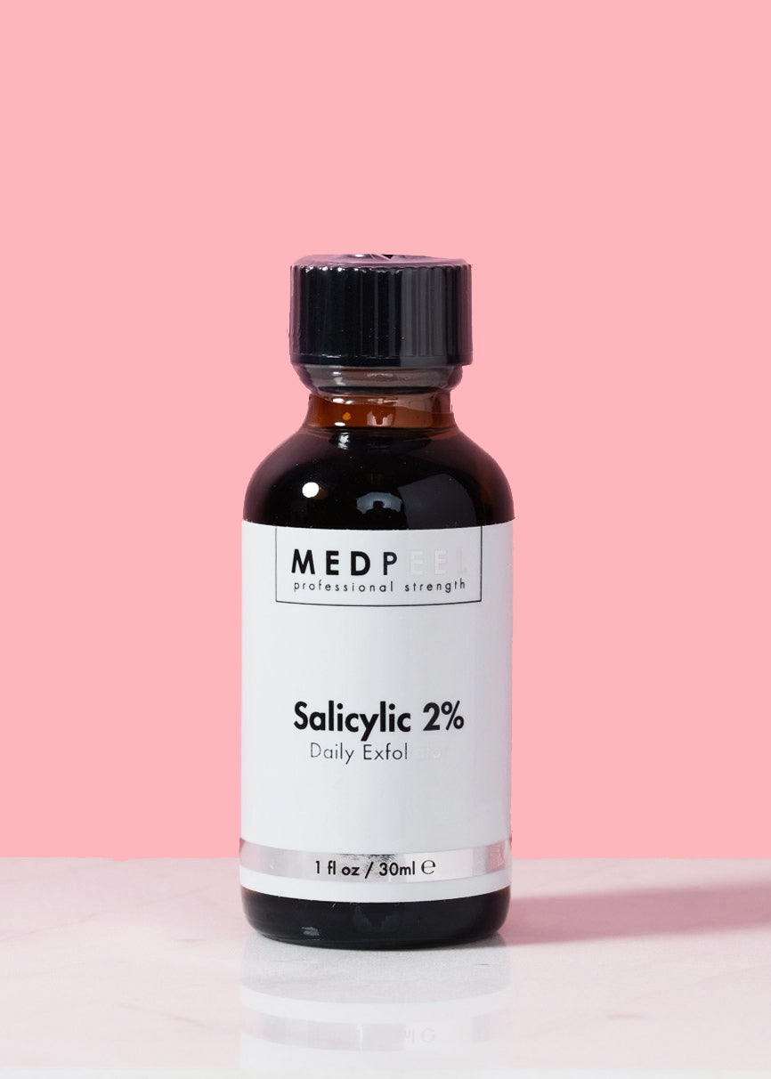 Salicylic 2% Daily Exfoliator